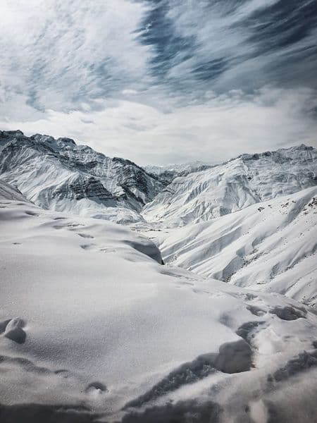 WINTER SPITI | EX-DELHI | 6N/7D - 4