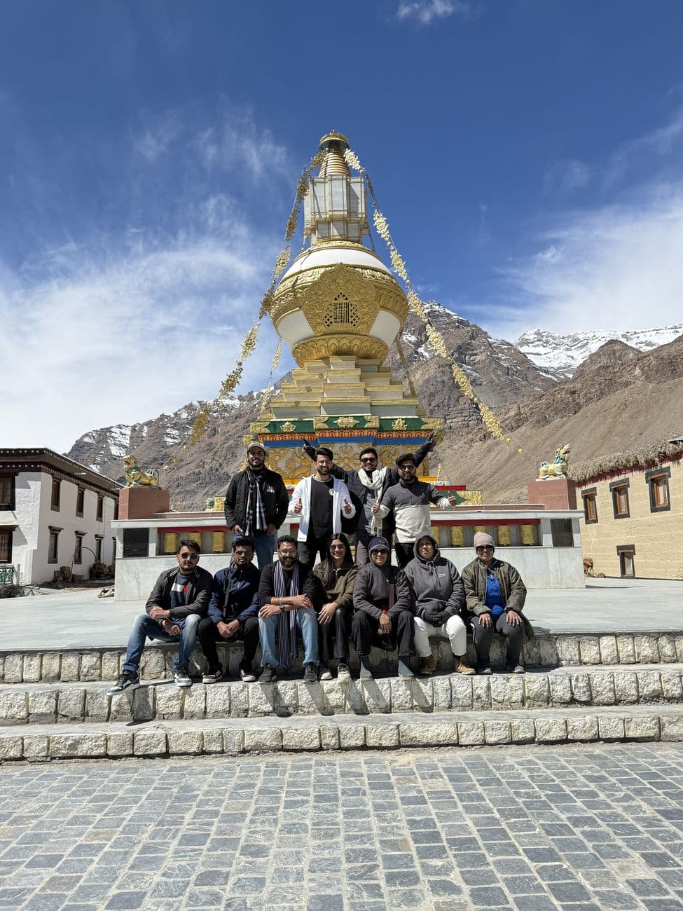 Winter Spiti Valley - 6N/7D | OCT TO MAY