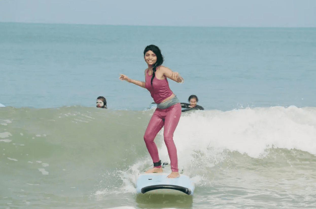 3 Day Basic Surfing Course
