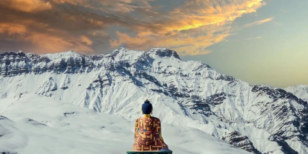 Winter Spiti Expedition