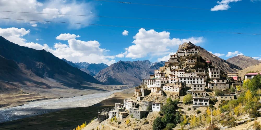 Full Circuit Summer Spiti Expedition