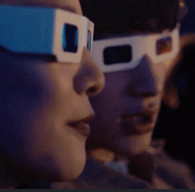 3 D Journey into Space | Kausani