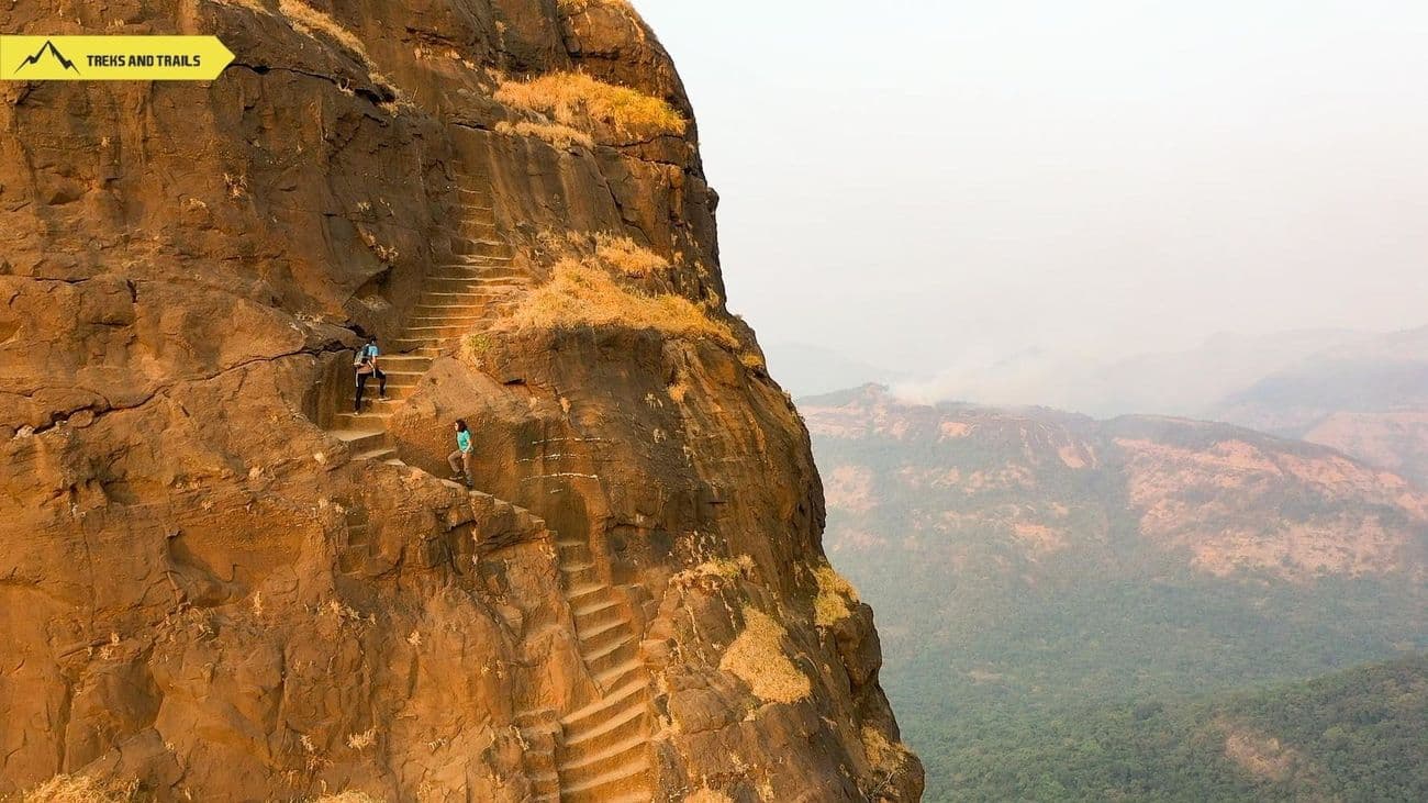 Kalavantin Durg Trek