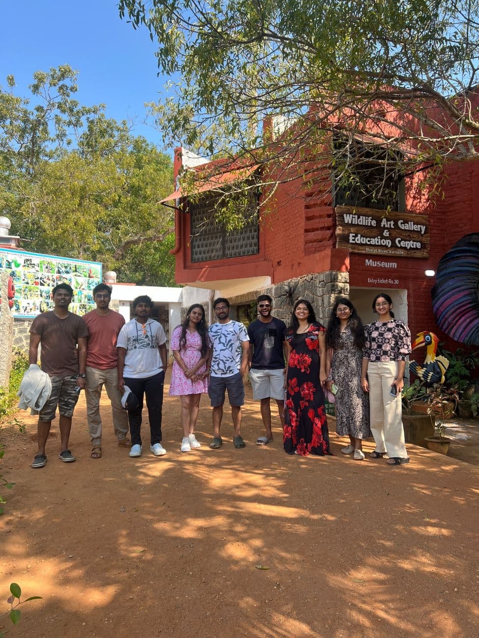 Arunachalam + Pondicherry