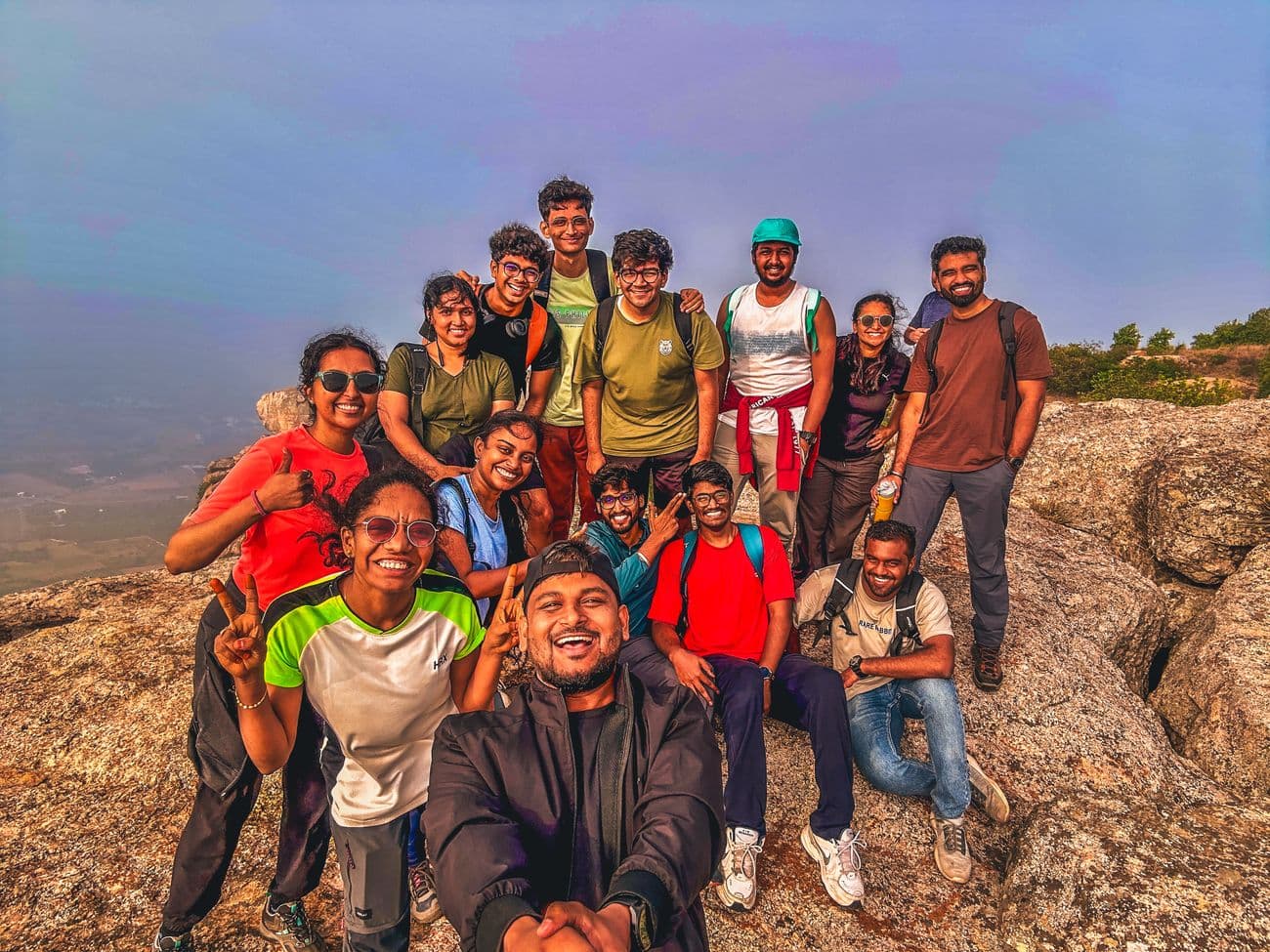 Kaiwara Betta Morning Trek