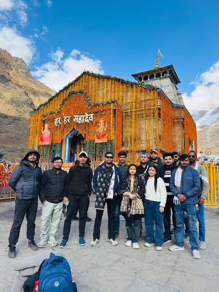 Kedarnath & Badrinath Yatra 2026 (Ex-Haridwar) - 3