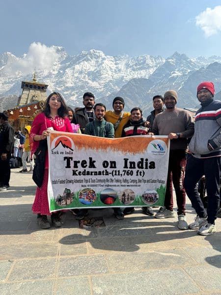 Kedarnath & Badrinath Yatra 2026 (Ex-Haridwar) - 4