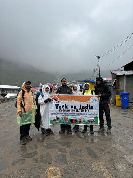 Kedarnath & Badrinath Yatra 2026 (Ex-Haridwar) - 5