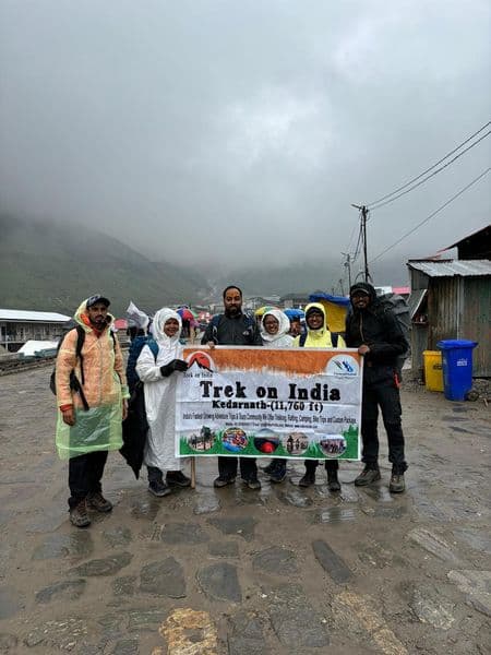 Kedarnath Yatra (Ex-Delhi) - 5