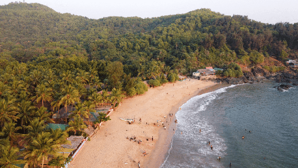 Gokarna Beach Trek - Murudeshwar & Honnavar Weekend Trip - 4