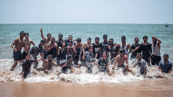 Gokarna Beach Trek - Murudeshwar & Honnavar Weekend Trip - 5
