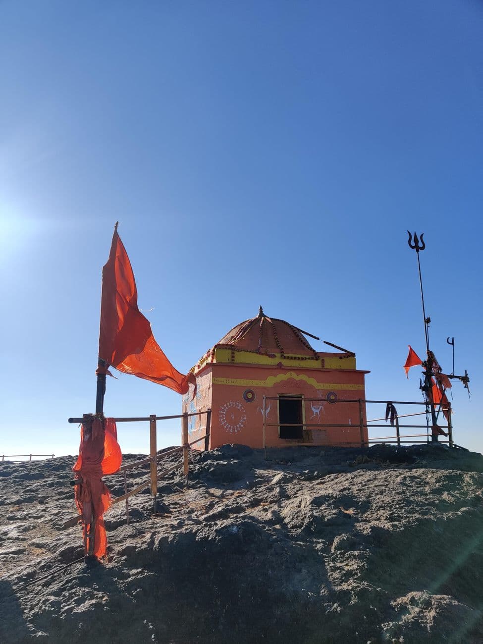Kalsubai Night Trek – Watch the Sunrise from Maharashtra’s Highest Peak!