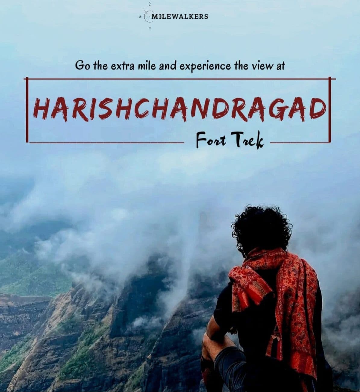 Trek to Harishchandragad fort & Kokankada