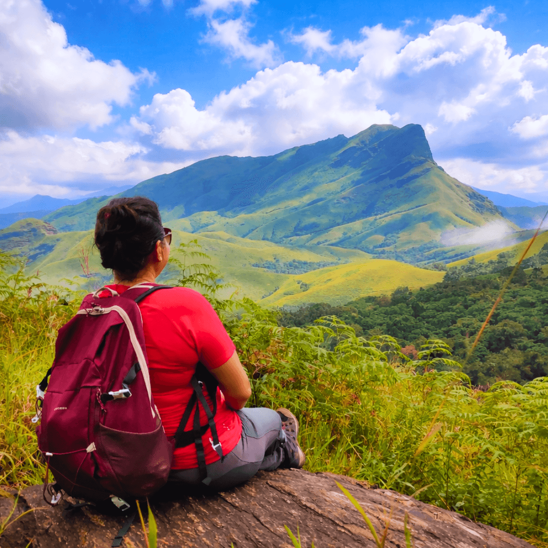 Kudremukha Trek