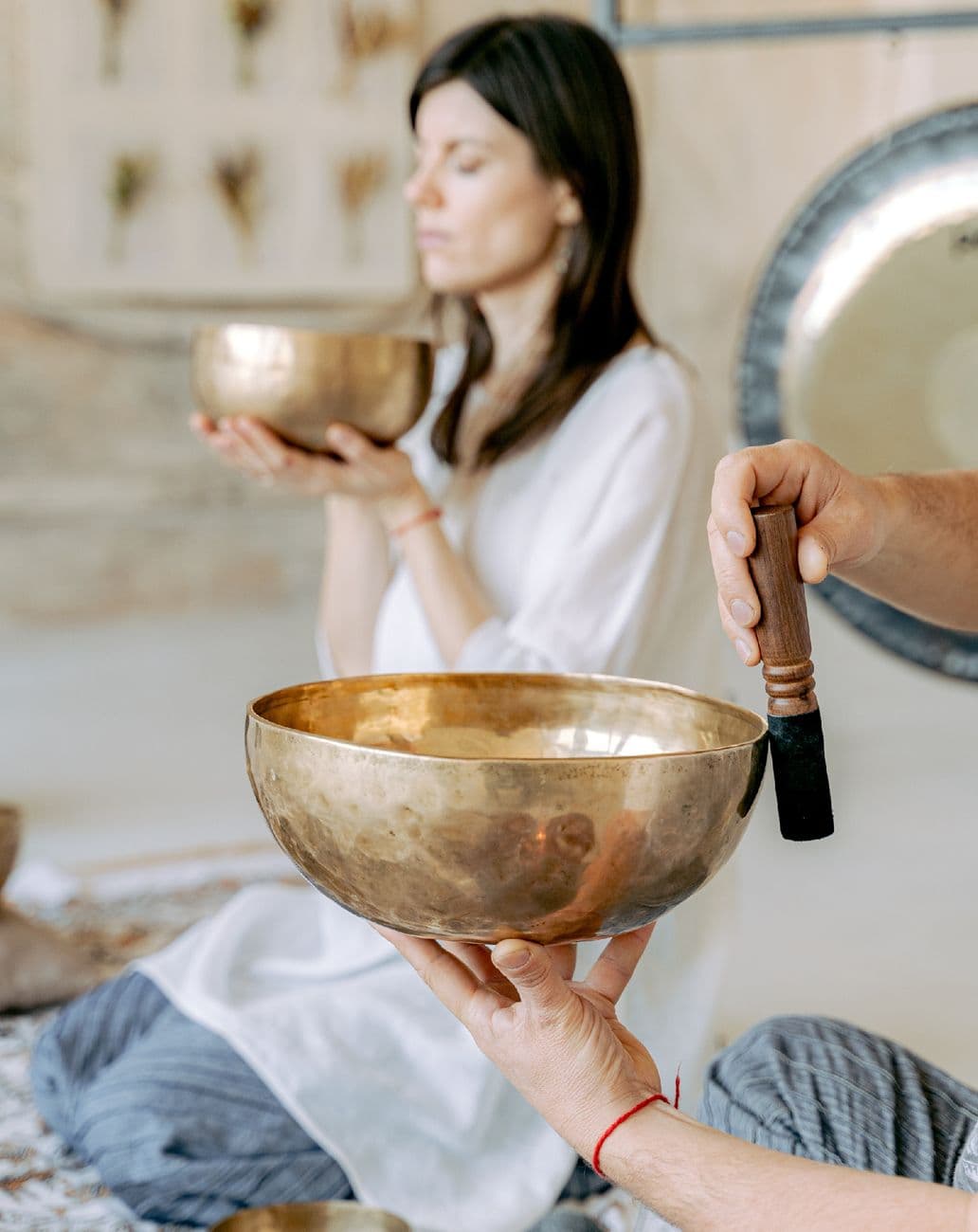 Echoes of Calm | An Immersive Sound Bath Experience