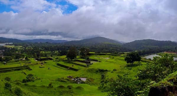 Kodachadri Trek via Hidlumane Falls - 2