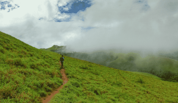 Bandaje Falls Trek via Ballarayandurga Fort - 3