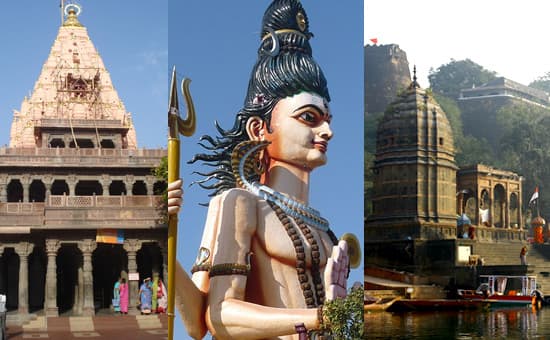 Ujjain & Omkareshwar Jyotirlingas Tour