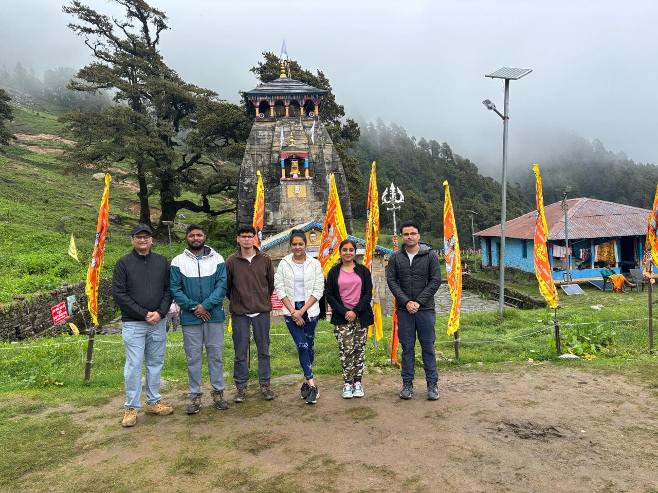 Madhyamaheshwar Trek