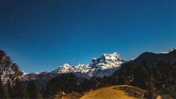 Deoriatal Chandrashila Trek | Chopta Tungnath Trek - 4