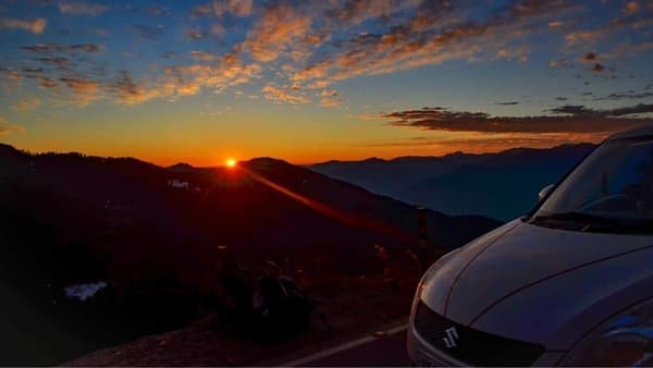Deoriatal Chandrashila Trek | Chopta Tungnath Trek - 2