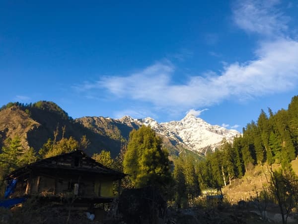Parvati Valley | The Perfect Mountain Trip - 3