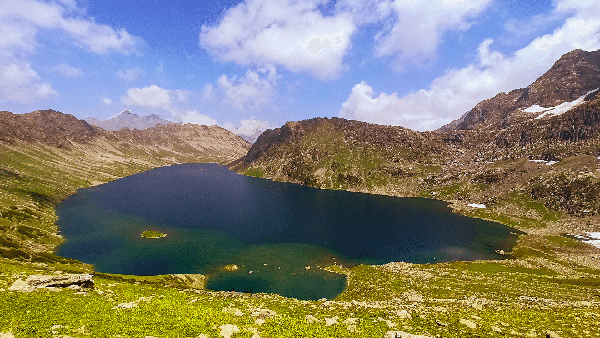 Tarsar Marsar Kashmir Trek - 5