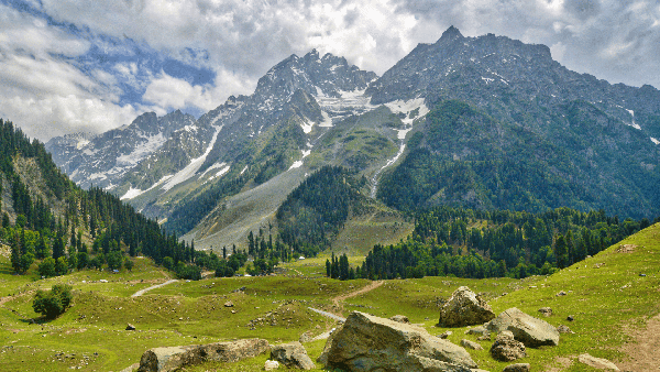 Tarsar Marsar Kashmir Trek - 4